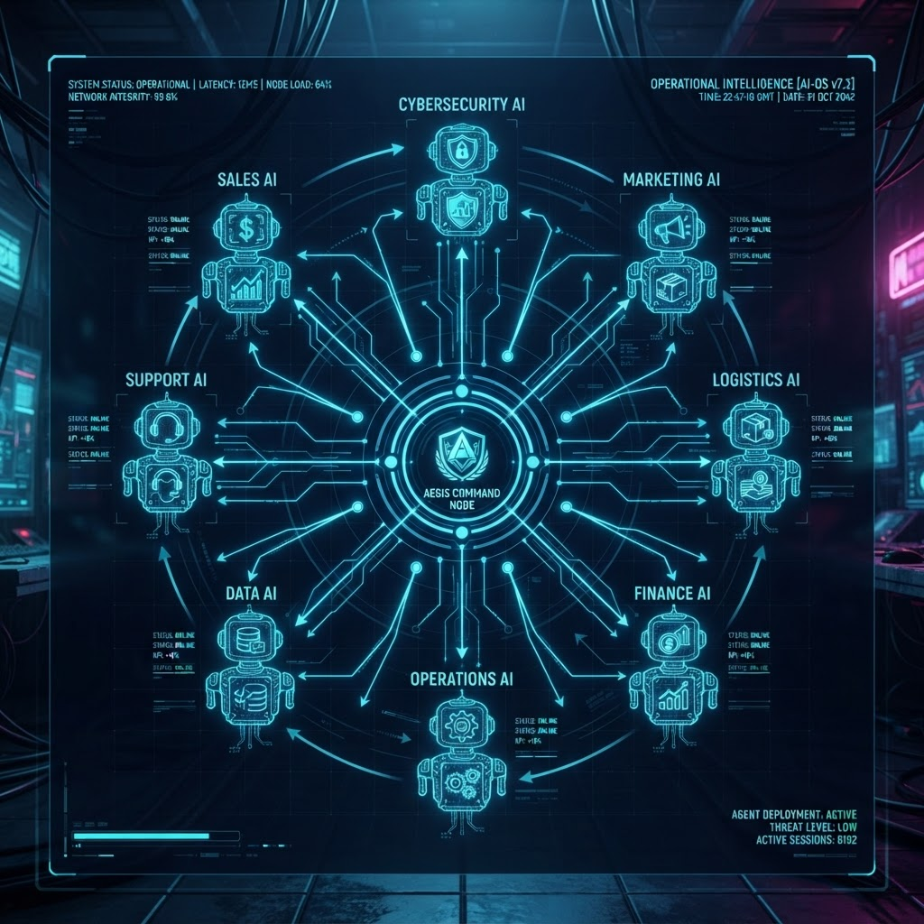 Reactive to Autonomous Operations
